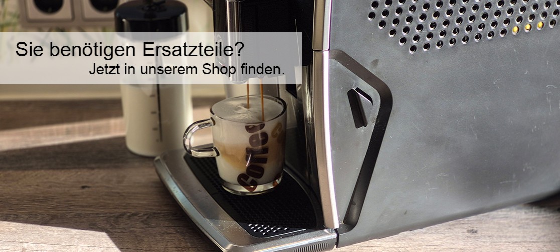 Sie benötigen Ersatzteile? Jetzt in unserem Shop finden.